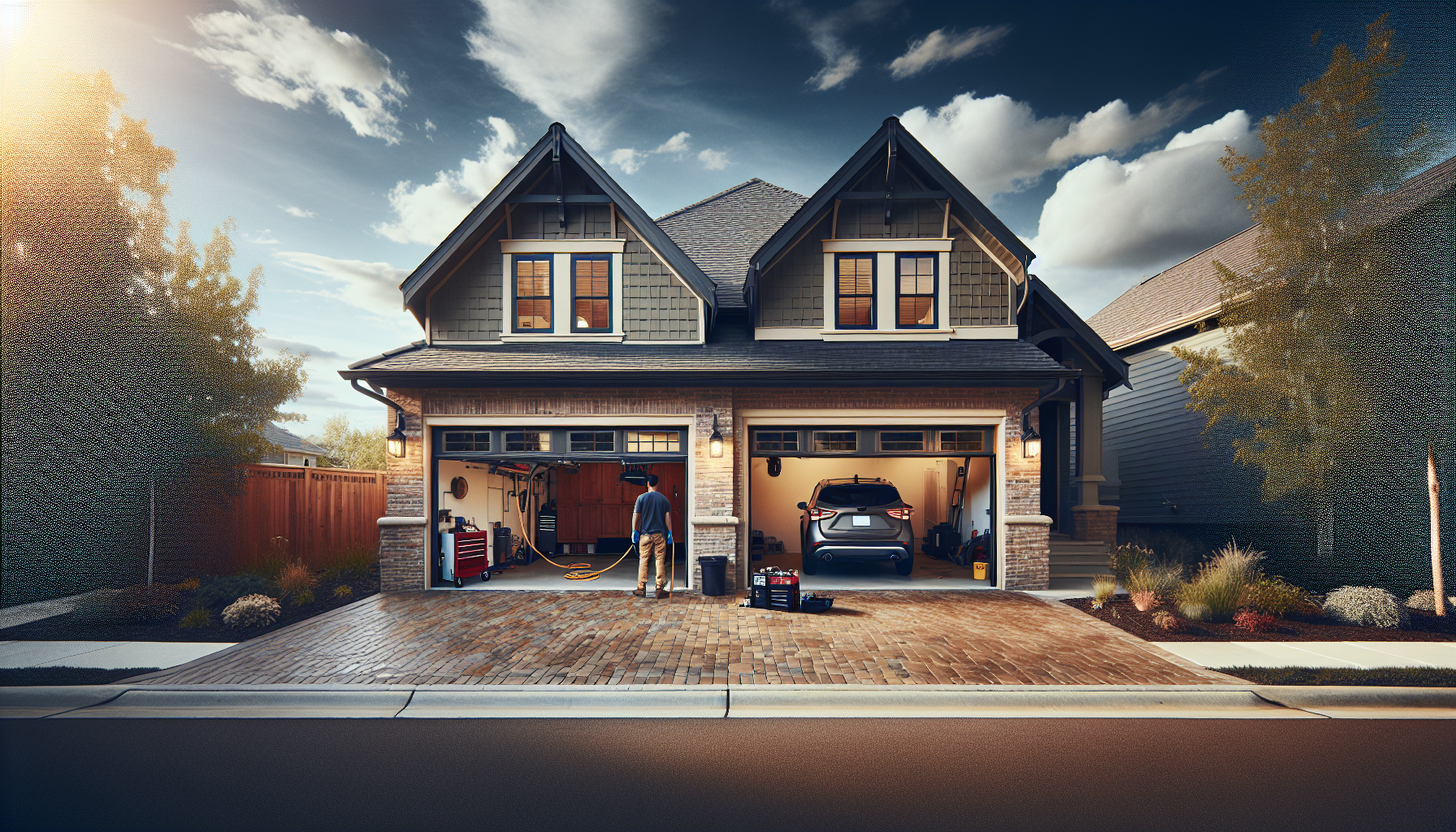 Complete Garage Door Maintenance Guide for Homeowners in Ridgefield, WA