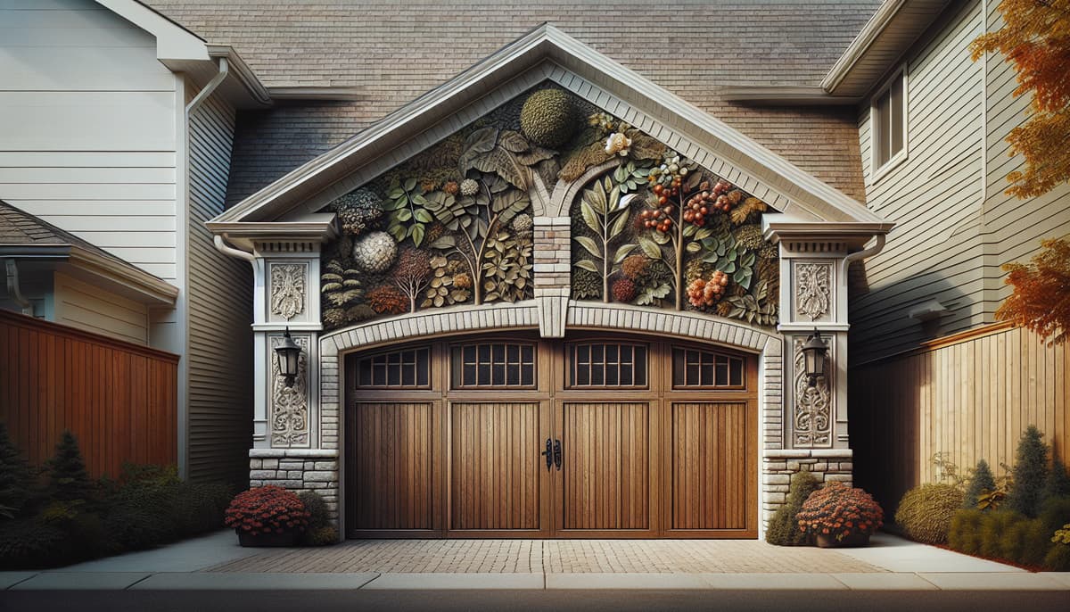 Garage door project 10 by AAA Garage Door Repair