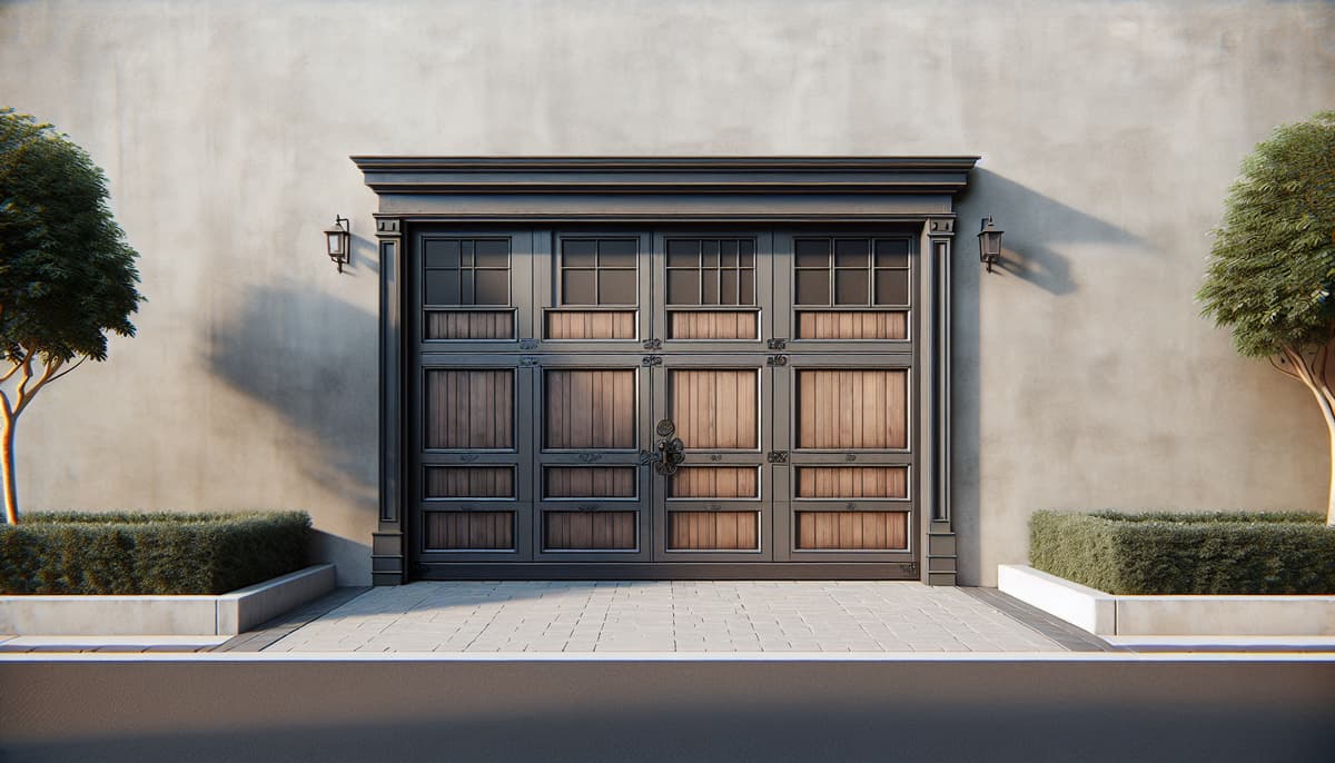 Garage door project 12 by AAA Garage Door Repair