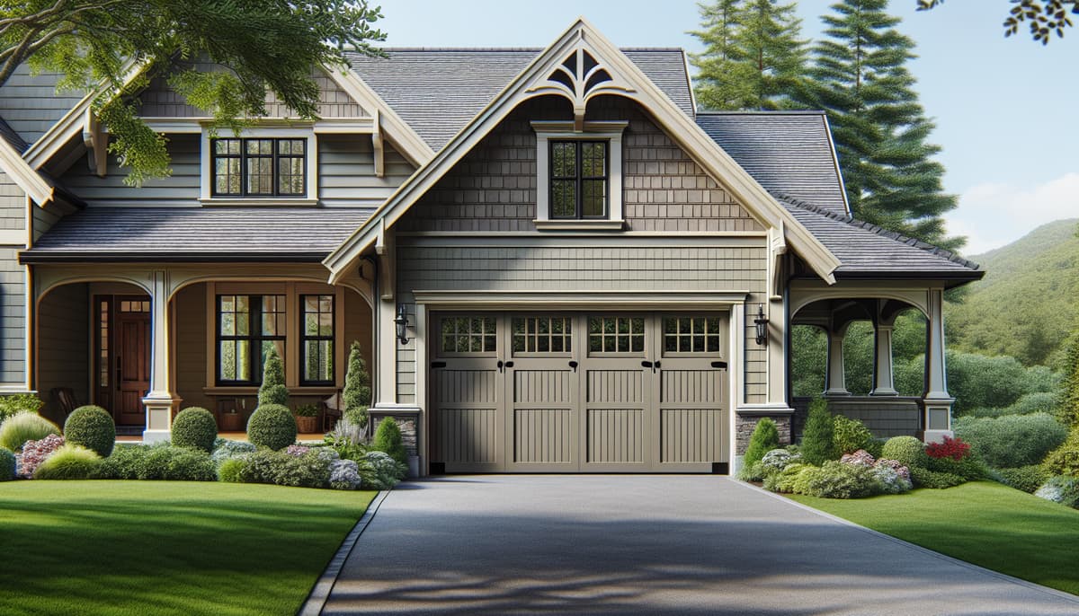 Garage door project 2 by AAA Garage Door Repair