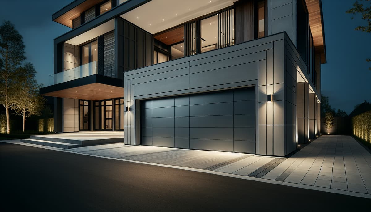 Garage Door Installation in Ridgefield