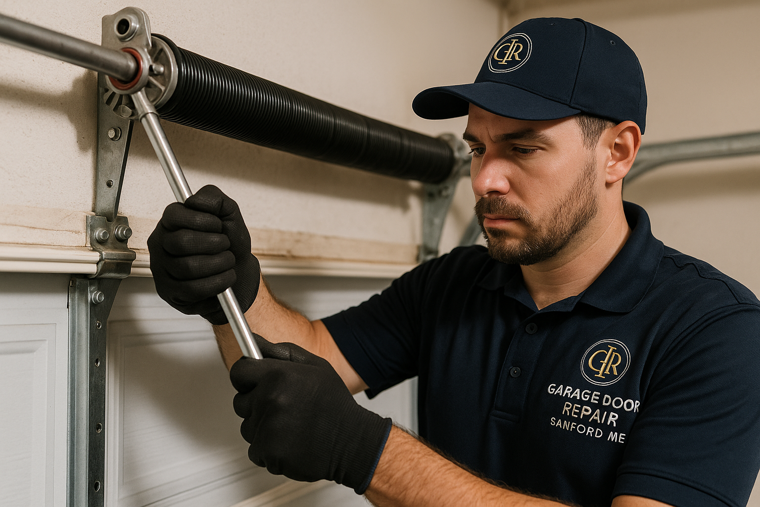 Garage Door Spring Repair
