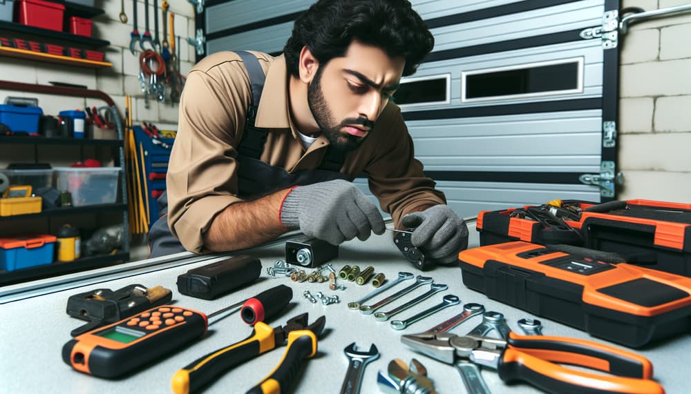 Expert technician